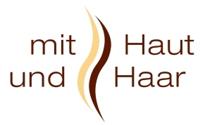 Logo Fris&ouml;rmeister Odenthal - mit haut und haar